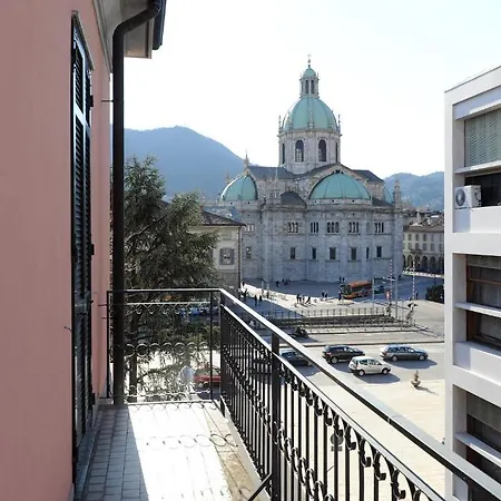 Affittacamere Gira Côme