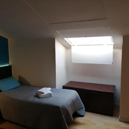 Casa de hóspedes Gira Como