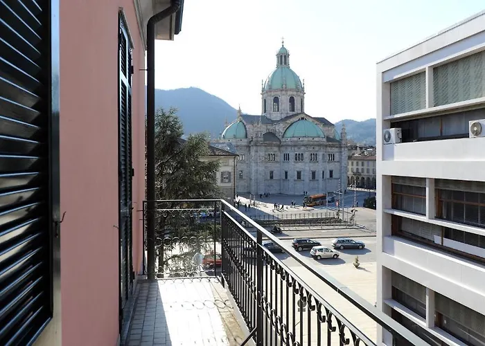 Гостевой дом Gira Комо